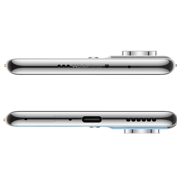 Смартфон Tecno CAMON 40 Pro 5G 256 ГБ белый — изображение 6