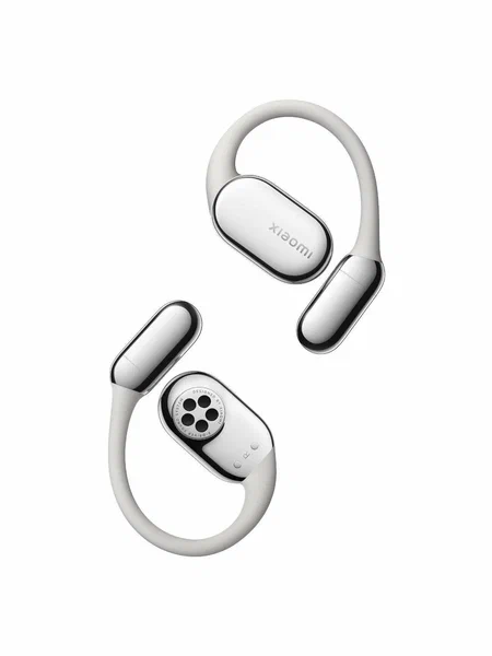 Беспроводные наушники Xiaomi OpenWear Stereo Pro (титанический серый) — изображение 3