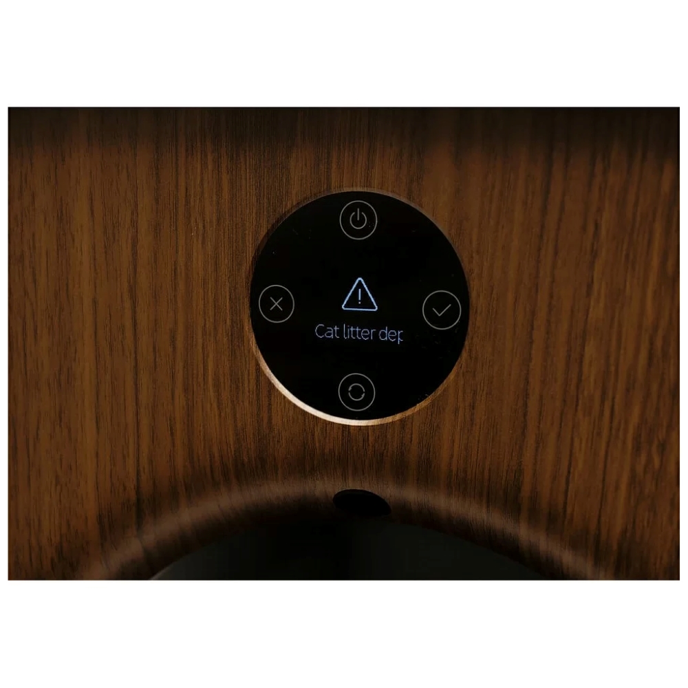 Умный самоочищающийся лоток PAWBBY Smart Self-cleaning Cat Litter Box — изображение 8