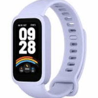 Фитнес-браслет Xiaomi Smart Band 9 Active Фиолетовый