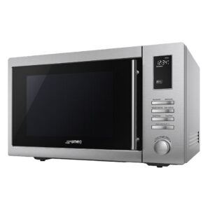 Микроволновая печь Smeg MOE25X серебристый