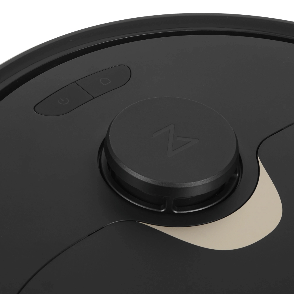 Робот-пылесос Roborock Qrevo черный — изображение 7