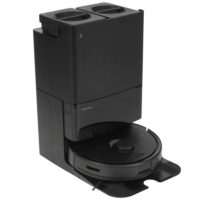 Робот-пылесос Roborock Qrevo черный