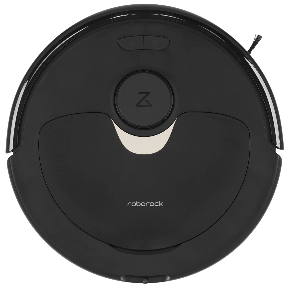 Робот-пылесос Roborock Qrevo черный — изображение 3