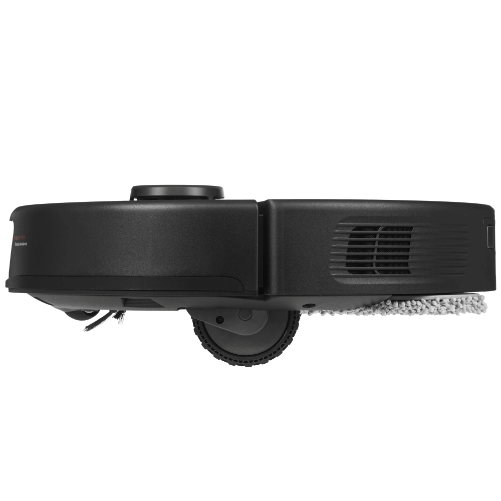 Робот-пылесос Roborock Qrevo черный — изображение 5