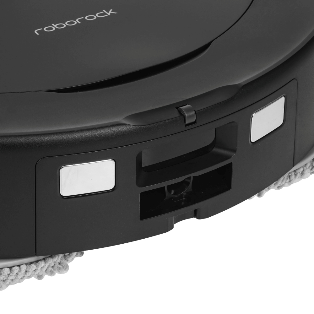Робот-пылесос Roborock Qrevo черный — изображение 6