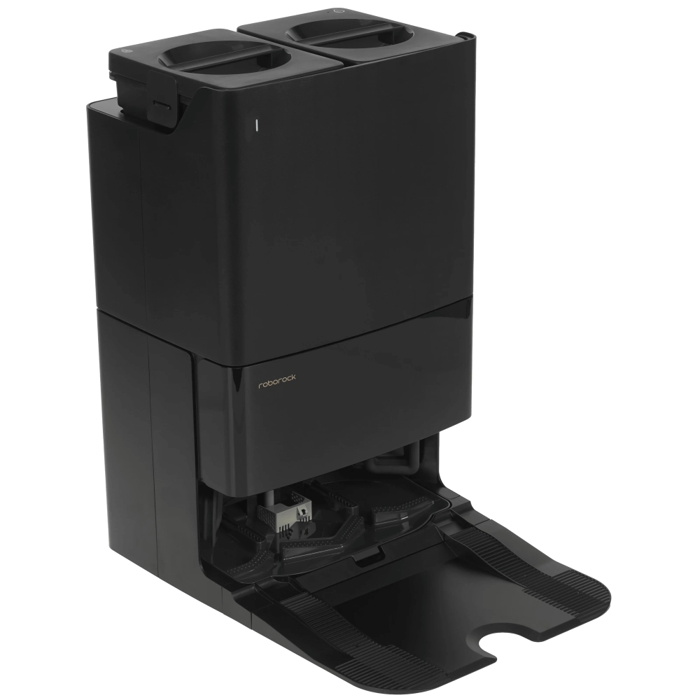 Робот-пылесос Roborock Qrevo черный — изображение 8