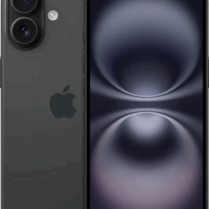 Смартфон Apple iPhone 16 128Gb Black 1Sim