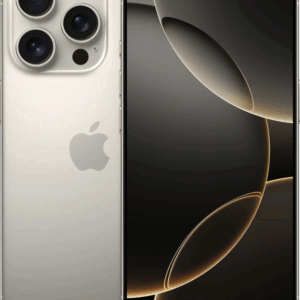 Смартфон Apple iPhone 16 Pro 256GB Natural Titanium (MYN33J/A) 1Sim