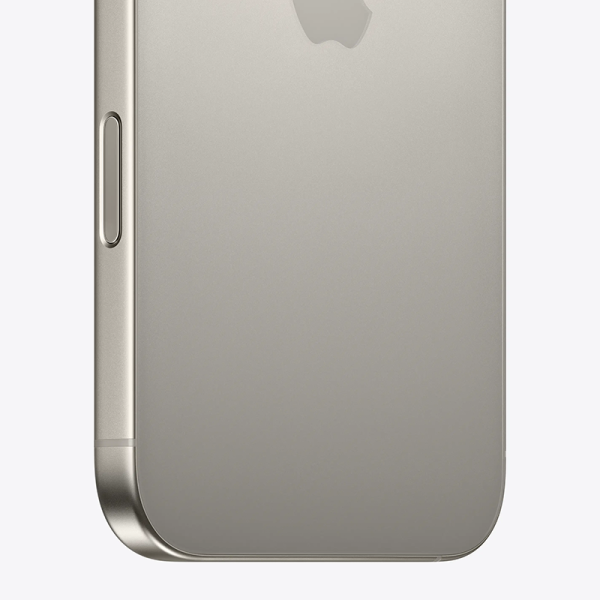 Смартфон Apple iPhone 16 Pro 256GB Natural Titanium (MYN33J/A) 1Sim — изображение 4