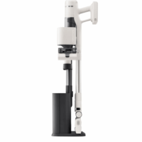 Вертикальный беспроводной пылесос Roborock H60 Hub со станцией самоочистки