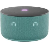 Умная колонка Яндекс Станция Мини 3 на YaGPT YNDX-00027, бирюзовый