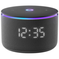 Умная колонка Яндекс Станция Мини 3 Про, Zigbee YNDX-00059BLK, черный