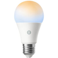 Умная лампочка Яндекс YNDX-00551, белая