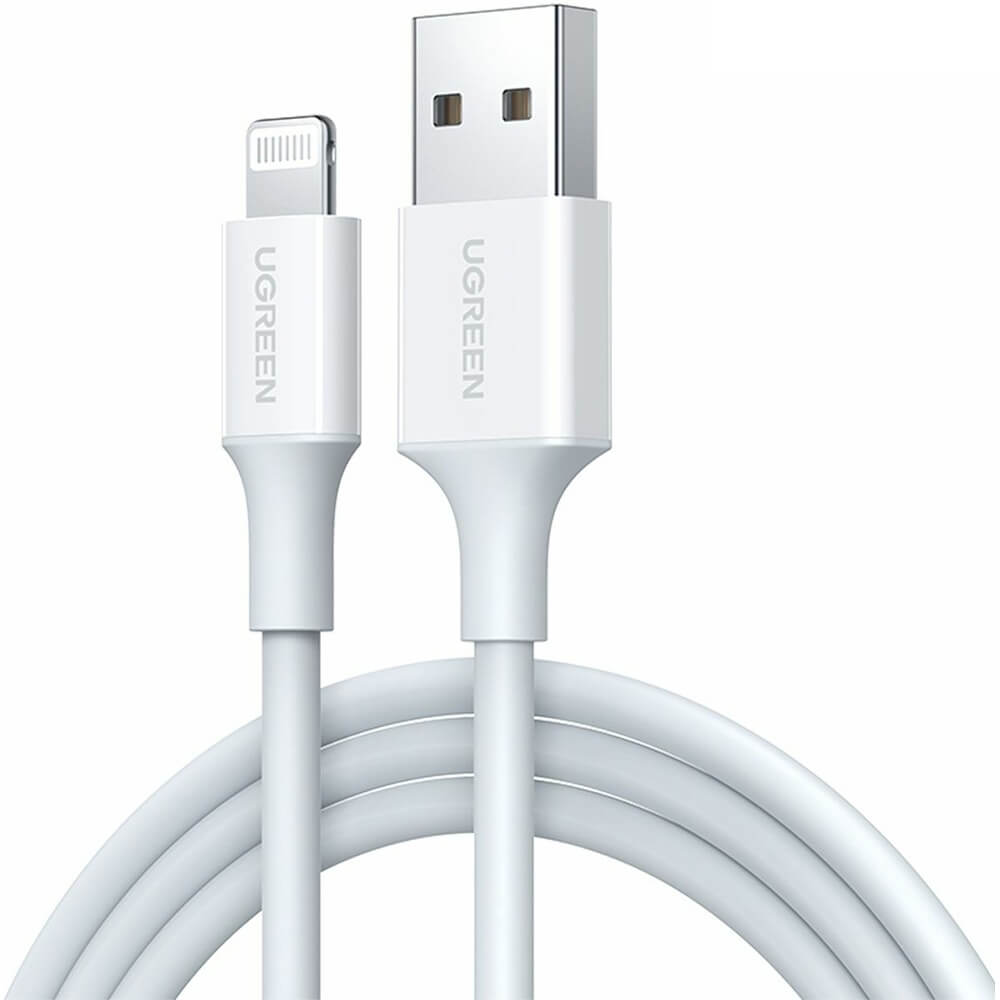 Кабель Ugreen US155 (20728) White — изображение 2
