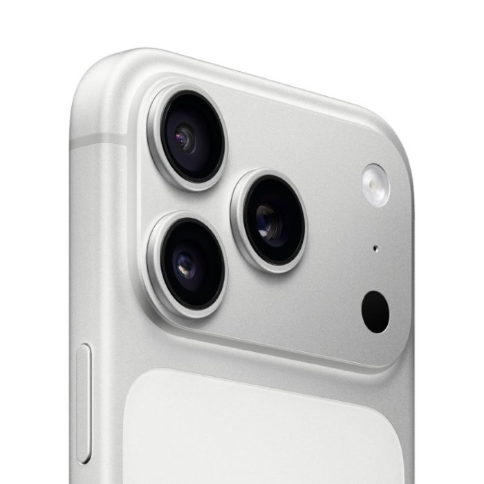 Смартфон Apple iPhone 17 Pro 256Gb Серебристый — изображение 3