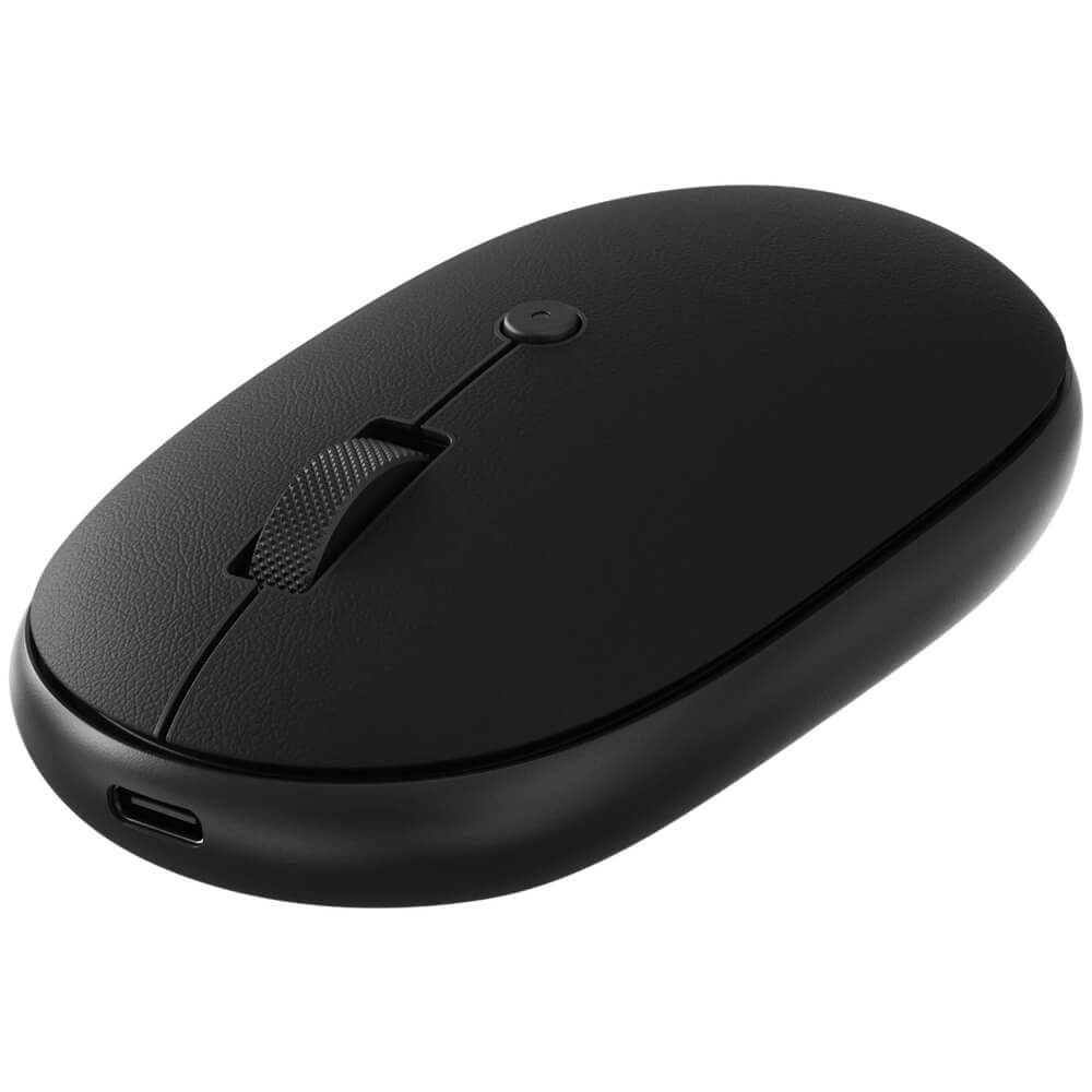 Мышка компьютерная Satechi OntheGo, черный — изображение 2