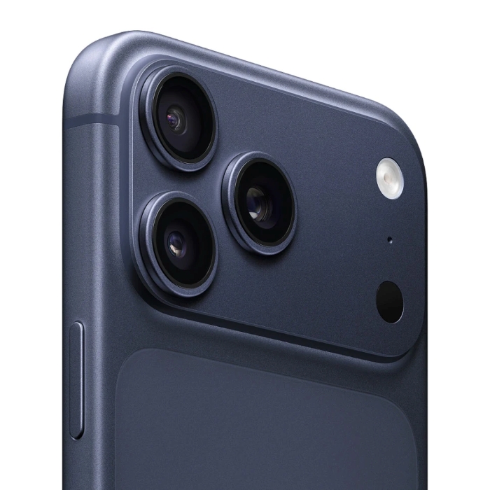 Смартфон Apple iPhone 17 Pro Max 256Gb Темо-синий — изображение 3