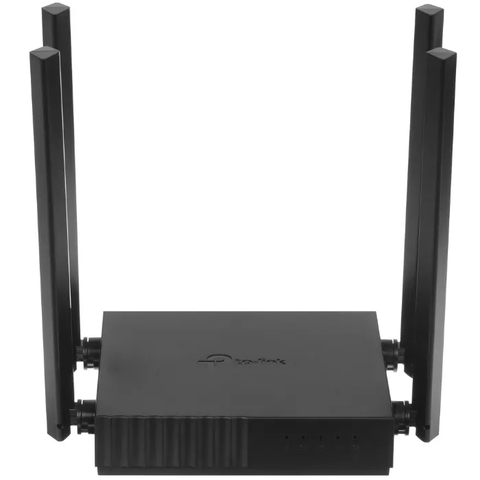 Роутер беспроводной TP-Link Archer C54 AC1200 10/100BASE-TX черный — изображение 2
