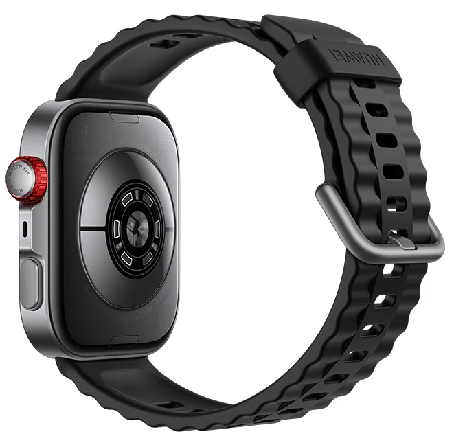 Смарт-часы HUAWEI Watch FIT 4 Pro Black 55020FAJ — изображение 2