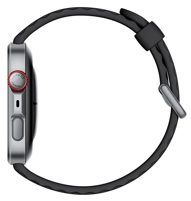 Смарт-часы HUAWEI Watch FIT 4 Pro Black 55020FAJ — изображение 3