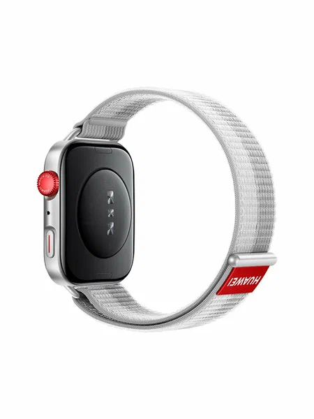 Смарт-часы HUAWEI Watch FIT 4 Grey Nylon 55020FAK — изображение 2