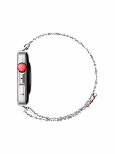 Смарт-часы HUAWEI Watch FIT 4 Grey Nylon 55020FAK — изображение 3