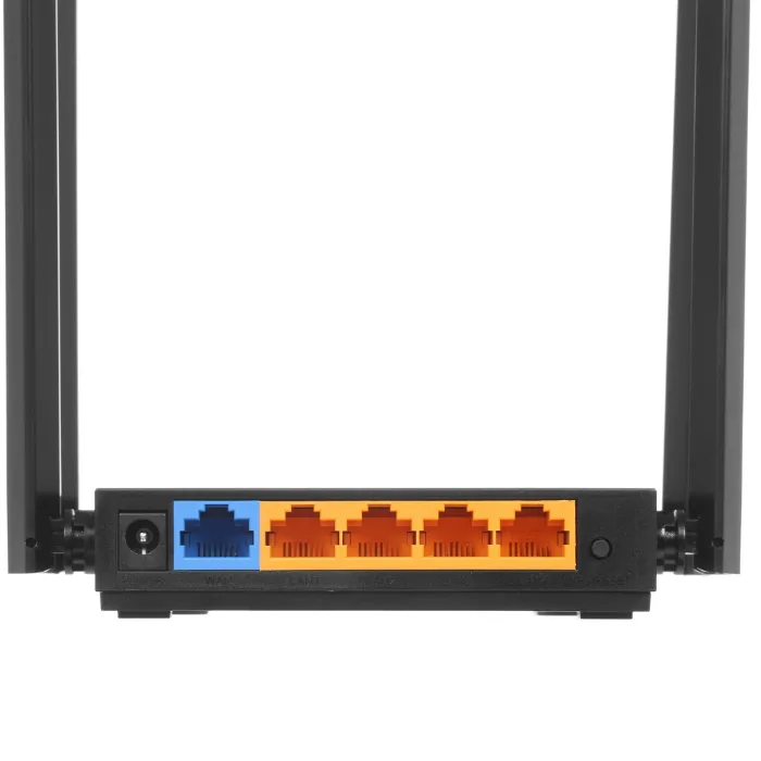 Роутер беспроводной TP-Link Archer C54 AC1200 10/100BASE-TX черный — изображение 4