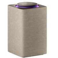 Умная колонка Яндекс Станция Макс с Zigbee, модель YNDX-00053 (бежевый)