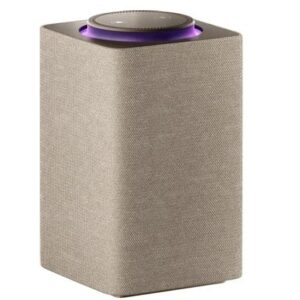 Умная колонка Яндекс Станция Макс с Zigbee, модель YNDX-00053 (бежевый)