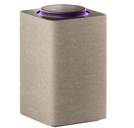 Умная колонка Яндекс Станция Макс с Zigbee, модель YNDX-00053 (бежевый)