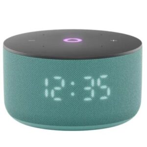 Умная колонка Яндекс Станция Мини 3 на YaGPT, модель YNDX-00027 (бирюзовый)