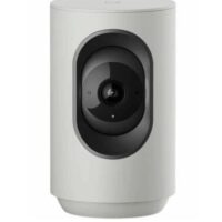 Умная IP-камера Яндекс, 2K QHD, WiFi, Поворотная, работает с Алисой