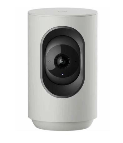 Умная IP-камера Яндекс, 2K QHD, WiFi, Поворотная, работает с Алисой