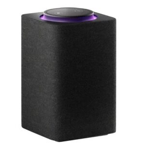 Умная колонка Яндекс Станция Миди c Zigbee, модель YNDX-00054 (черный)