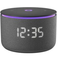 Умная колонка Яндекс Станция Мини 3 Про, Zigbee, модель YNDX-00059BLK (черный)