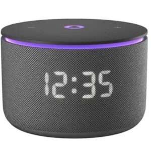 Умная колонка Яндекс Станция Мини 3 Про, Zigbee, модель YNDX-00059BLK (черный)