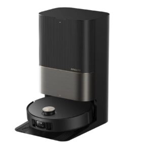 Робот-пылесос Dreame X50 Ultra Complete Black, RLX85CE-4
