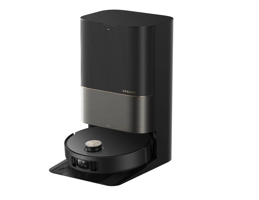 Робот-пылесос Dreame X50 Ultra Complete Black, RLX85CE-4