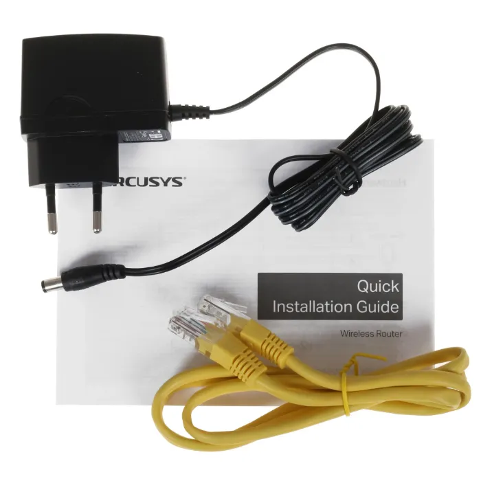 Роутер беспроводной Mercusys MR30G AC1200 10/100/1000BASE-TX черный — изображение 6