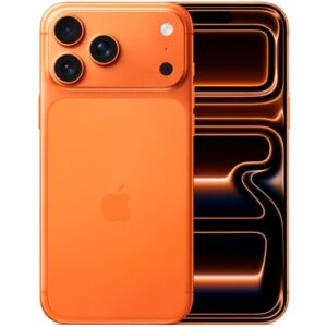 Смартфон Apple iPhone 17 Pro 256Gb Оранжевый SIM+eSIM