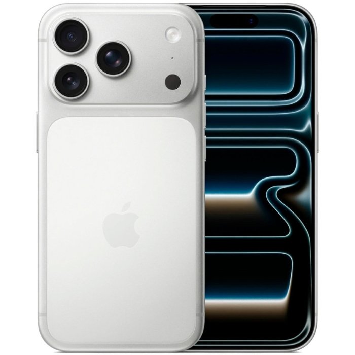 Смартфон Apple iPhone 17 Pro 256Gb Серебристый