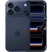 Смартфон Apple iPhone 17 Pro 256Gb Темо-синий