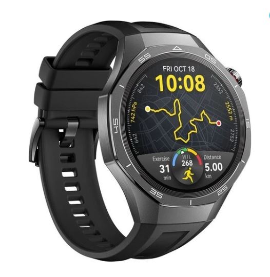 Смарт-часы HUAWEI Watch GT 5 Pro Black 55020DGH