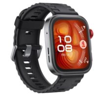 Смарт-часы HUAWEI Watch FIT 4 Pro Black 55020FAJ