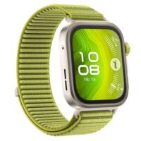Смарт-часы HUAWEI Watch FIT 4 Pro Green Nylon 55020FAG