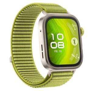 Смарт-часы HUAWEI Watch FIT 4 Pro Green Nylon 55020FAG