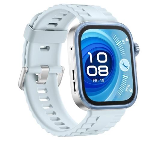 Смарт-часы HUAWEI Watch FIT 4 Pro Blue 55020FAH