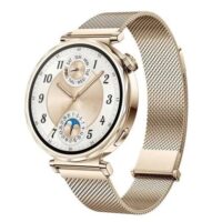 Смарт-часы HUAWEI Watch GT 5 Golden Milanese 55020DGX