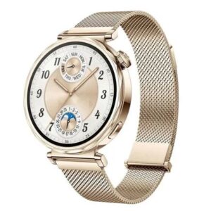 Смарт-часы HUAWEI Watch GT 5 Golden Milanese 55020DGX